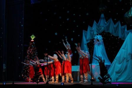 "Рождественская звезда"